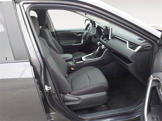 used 2024 Toyota RAV4 car, priced at $31,988