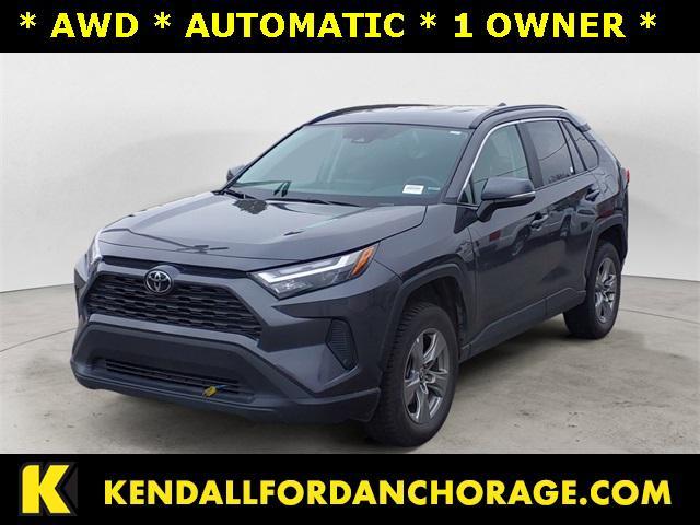 used 2024 Toyota RAV4 car, priced at $31,988
