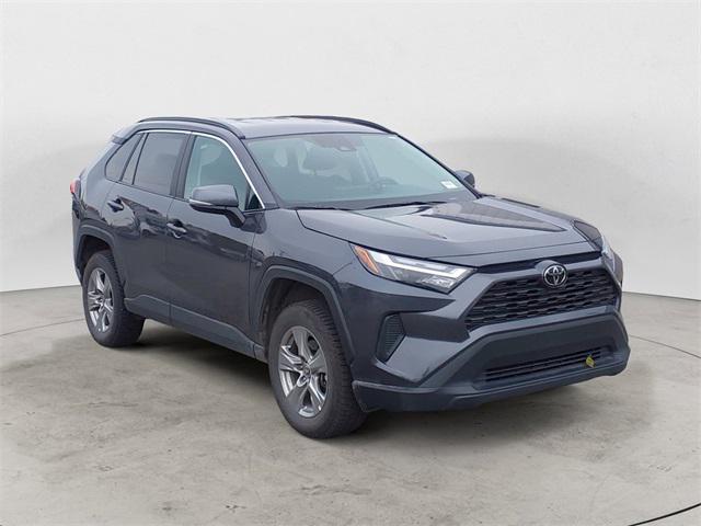 used 2024 Toyota RAV4 car, priced at $31,988