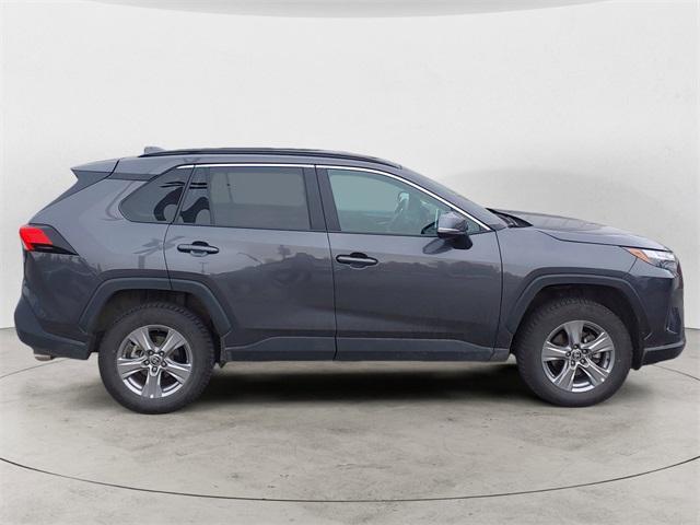 used 2024 Toyota RAV4 car, priced at $31,988