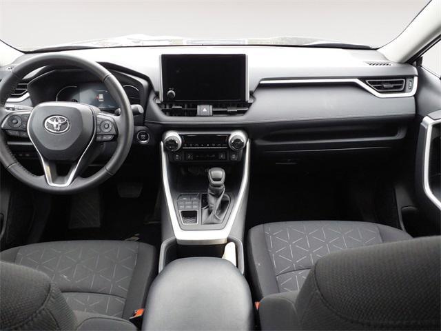 used 2024 Toyota RAV4 car, priced at $31,988