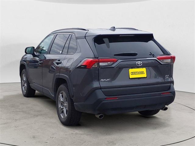 used 2024 Toyota RAV4 car, priced at $31,988