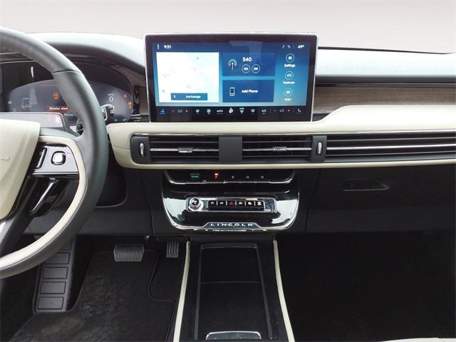 new 2025 Lincoln Corsair car, priced at $53,106