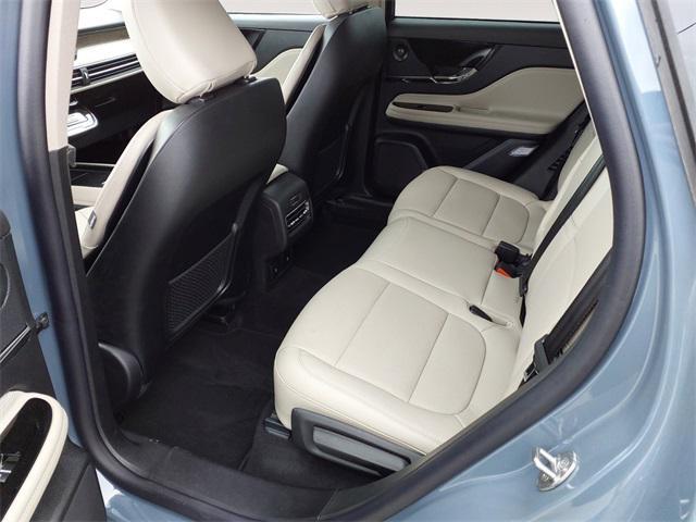 new 2025 Lincoln Corsair car, priced at $53,106
