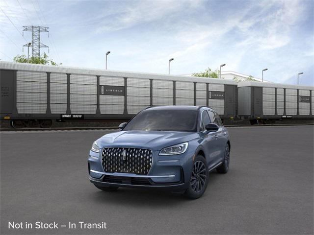 new 2025 Lincoln Corsair car, priced at $58,934