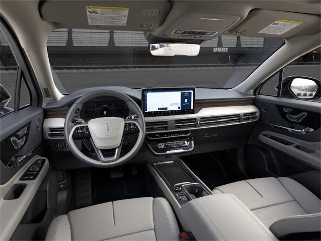 new 2025 Lincoln Corsair car, priced at $58,934