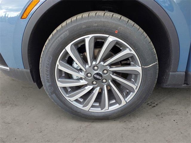 new 2025 Lincoln Corsair car, priced at $53,106