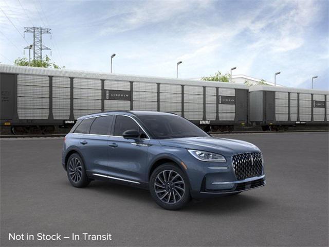 new 2025 Lincoln Corsair car, priced at $58,934