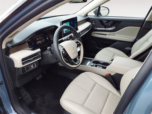 new 2025 Lincoln Corsair car, priced at $53,106