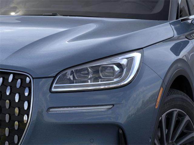new 2025 Lincoln Corsair car, priced at $58,934