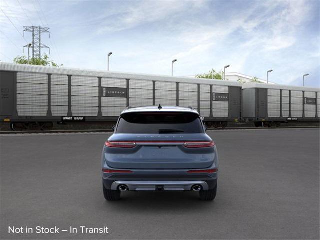 new 2025 Lincoln Corsair car, priced at $58,934