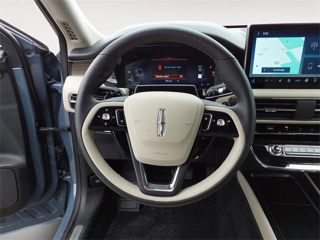 new 2025 Lincoln Corsair car, priced at $53,106