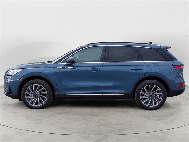 new 2025 Lincoln Corsair car, priced at $53,106