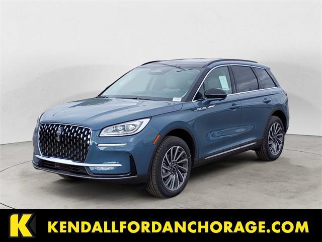 new 2025 Lincoln Corsair car, priced at $53,106