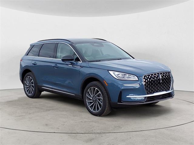 new 2025 Lincoln Corsair car, priced at $53,106
