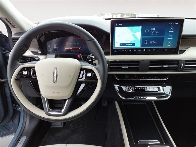 new 2025 Lincoln Corsair car, priced at $53,106