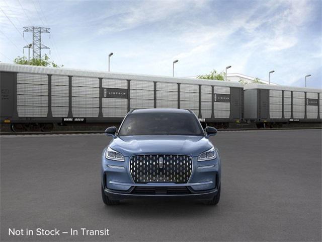 new 2025 Lincoln Corsair car, priced at $58,934