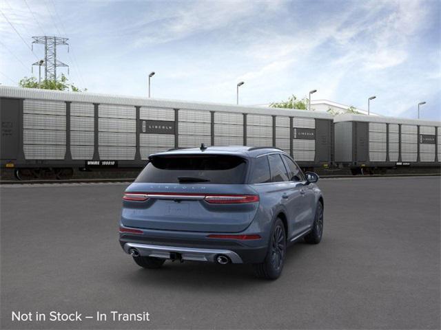 new 2025 Lincoln Corsair car, priced at $58,934