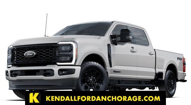 new 2025 Ford F-250 car, priced at $91,559