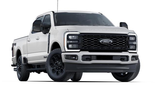 new 2025 Ford F-250 car, priced at $91,559