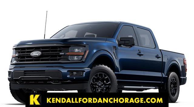 new 2025 Ford F-150 car, priced at $64,764