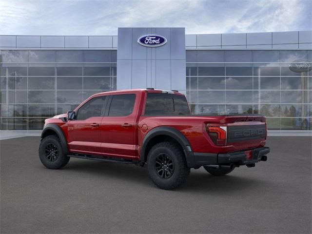 new 2024 Ford F-150 car