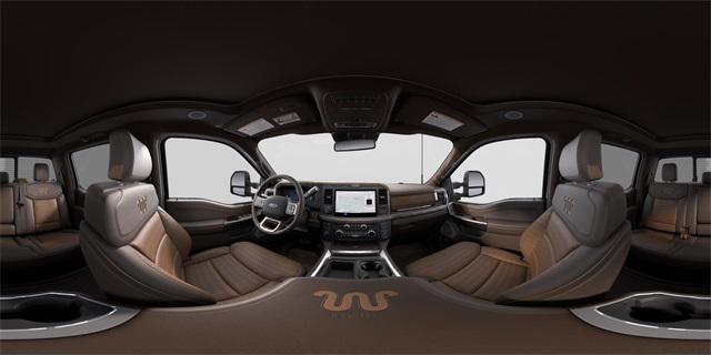 new 2025 Ford F-350 car, priced at $102,349