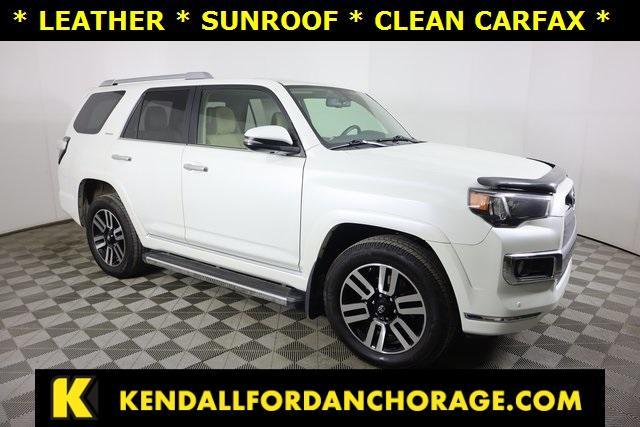 used 2017 Toyota 4Runner car, priced at $29,900