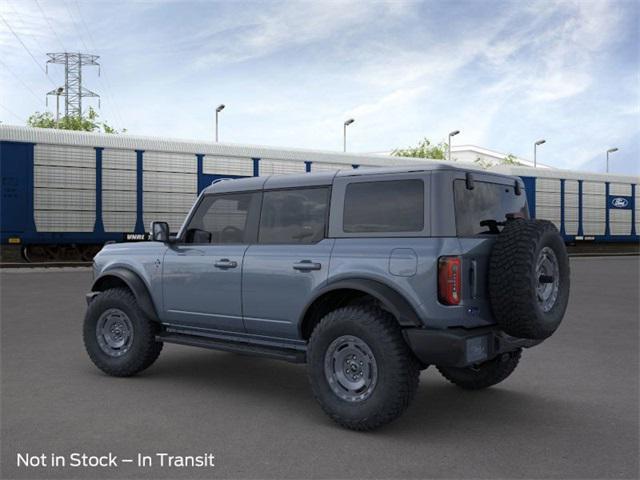 new 2024 Ford Bronco car, priced at $63,109