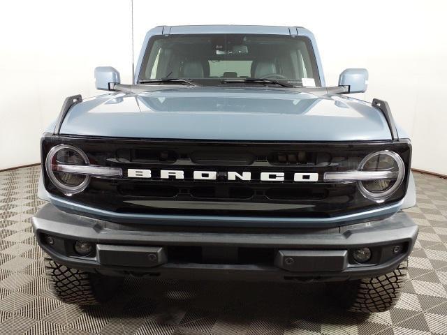 new 2024 Ford Bronco car, priced at $61,175