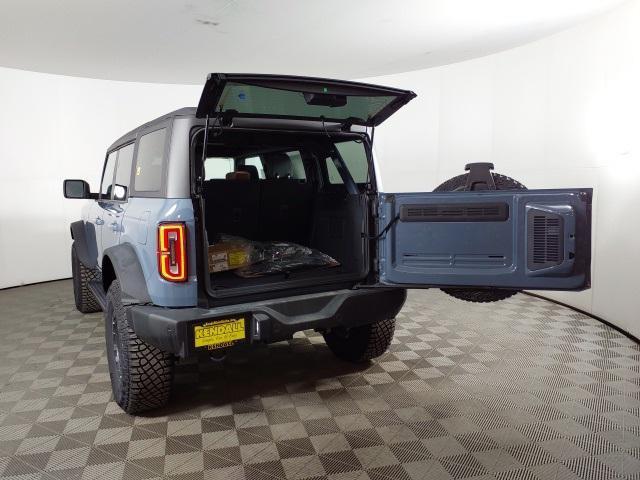 new 2024 Ford Bronco car, priced at $61,175