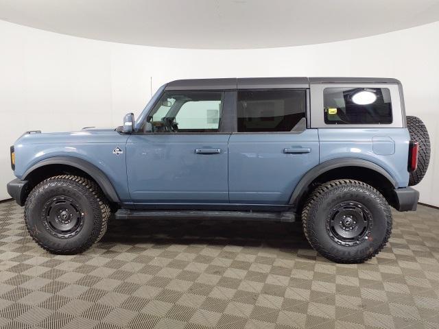 new 2024 Ford Bronco car, priced at $61,175