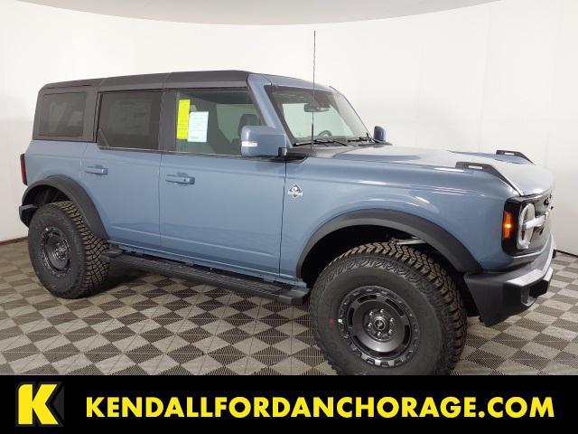 new 2024 Ford Bronco car, priced at $61,175