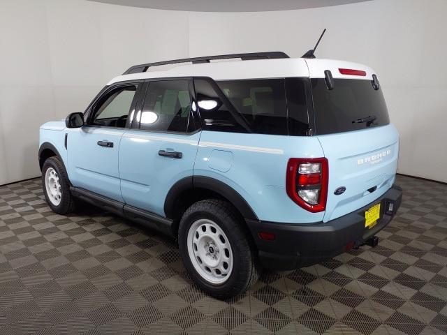 new 2024 Ford Bronco Sport car, priced at $35,528