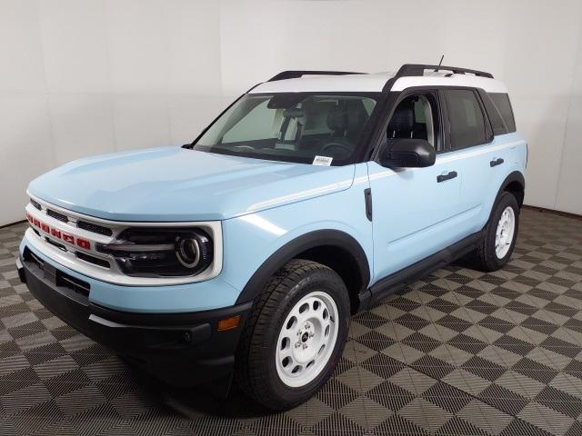 new 2024 Ford Bronco Sport car, priced at $35,528