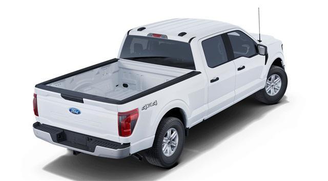 new 2025 Ford F-150 car, priced at $54,665