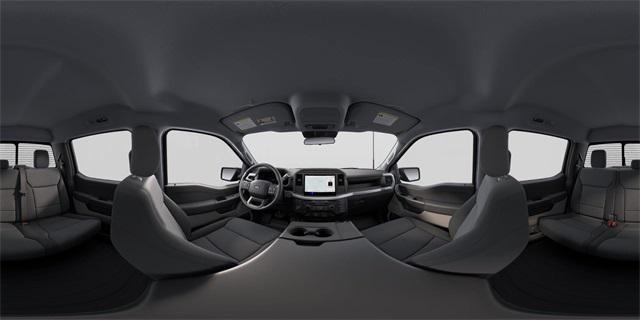 new 2025 Ford F-150 car, priced at $54,665