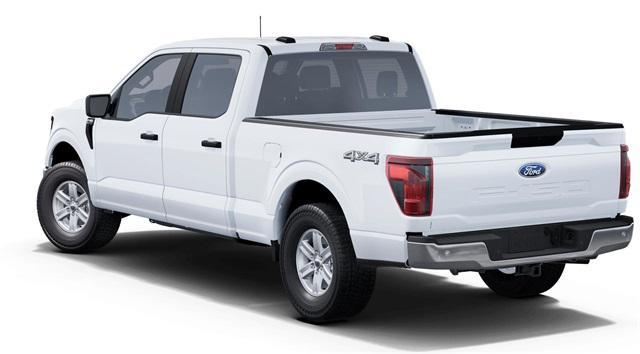 new 2025 Ford F-150 car, priced at $54,665