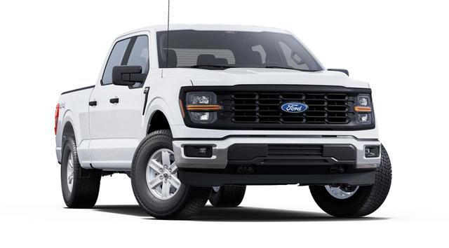 new 2025 Ford F-150 car, priced at $54,665