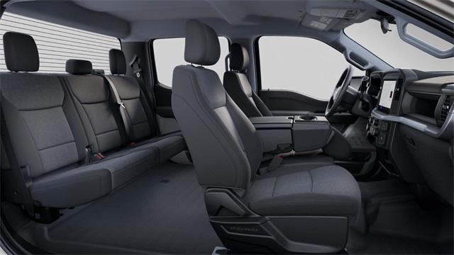 new 2025 Ford F-150 car, priced at $54,665