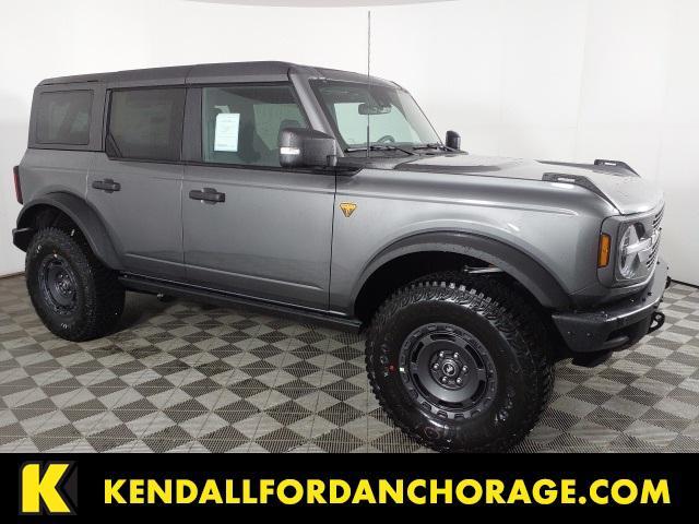 new 2024 Ford Bronco car, priced at $62,540