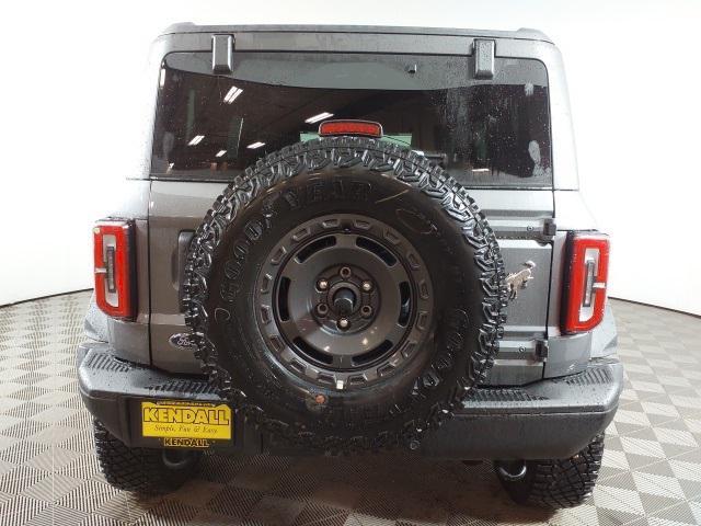 new 2024 Ford Bronco car, priced at $65,129