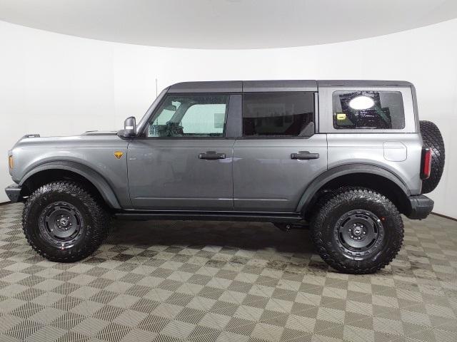 new 2024 Ford Bronco car, priced at $65,129