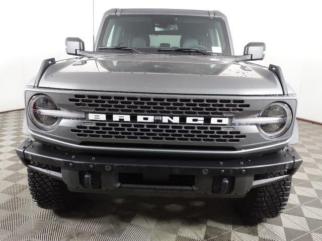 new 2024 Ford Bronco car, priced at $65,129