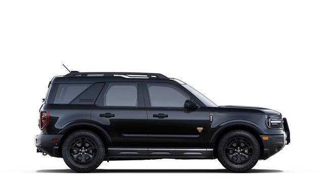 new 2025 Ford Bronco Sport car, priced at $45,240