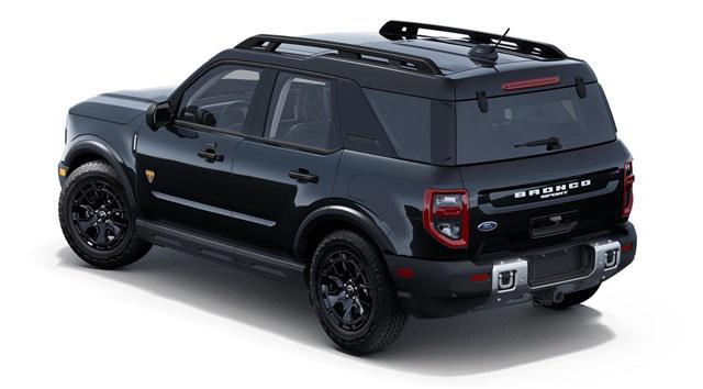 new 2025 Ford Bronco Sport car, priced at $45,240
