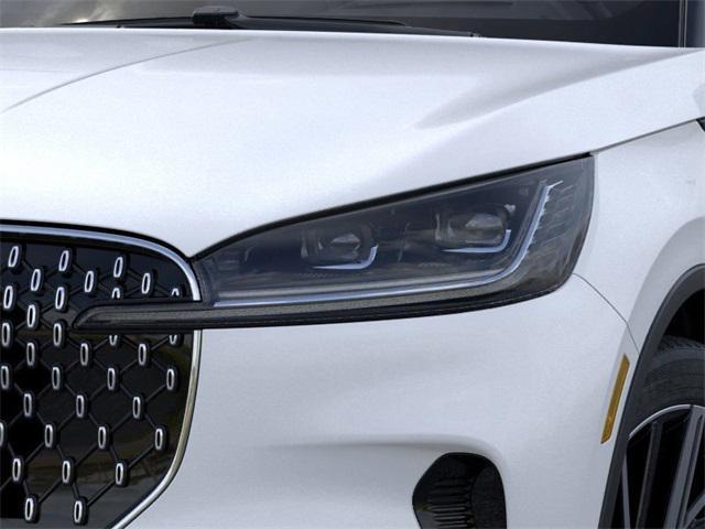 new 2025 Lincoln Aviator car, priced at $83,489