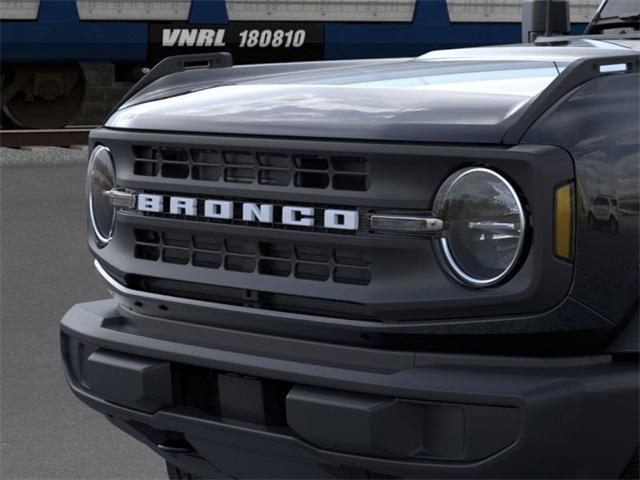 new 2025 Ford Bronco car, priced at $45,175