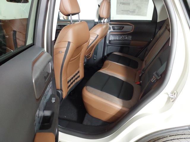 new 2025 Ford Bronco Sport car, priced at $37,846