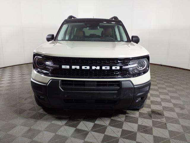 new 2025 Ford Bronco Sport car, priced at $37,846